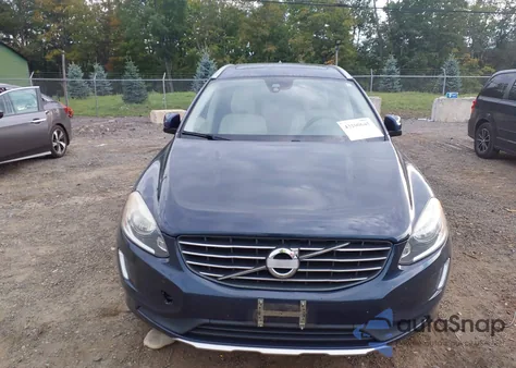 2015 Volvo Xc60 T6/Premier from USA, damaged, VIN YV4902RB5F2577110